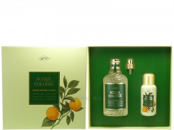 4711 Acqua Colonia Blood Orange & Basil EdC 170ml + Shower Gel 75ml