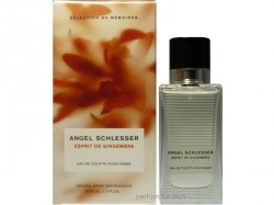 Angel Schlesser Esprit De Gingembre EdT 100ml