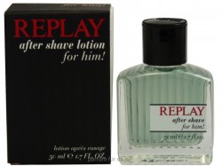 Replay for Him After Shave 75ml