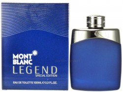 Mont Blanc Legend for Men Special Edition EdT 100ml