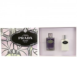 Prada Infusion de Tubereuse EdP 100ml + Body Lotion 100ml