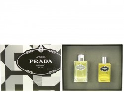 Prada Infusion de Vetiver EdT 100ml + Shower Gel 100ml