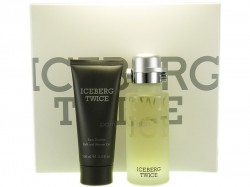 Iceberg Twice for Man EdT 125ml + Shower Gel 100ml