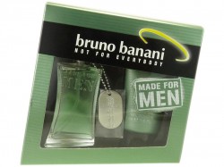 Bruno Banani Made for Men EdT 30ml + Shower Gel 50ml 