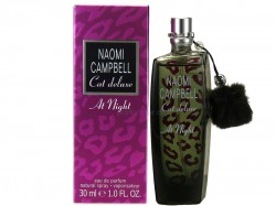 Naomi Campbell Cat Deluxe at Night EdP 30ml