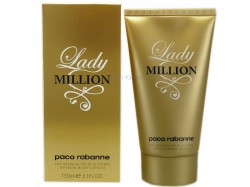 Paco Rabanne Lady Million Body Lotion 150ml