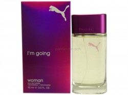 Puma I'm going Woman EdT 90ml