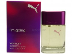 Puma I'm going Woman EdT 60ml