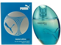 Puma Soccer Man Limited Edition EdT 50ml