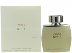 Lalique White Pour Homme EdT 75ml
