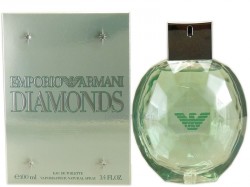Emporio Armani Diamonds for Woman EdT 100ml