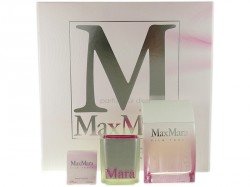 Max Mara Silk Touch EdT 90ml + Mini EdT 5ml + Duftkerze