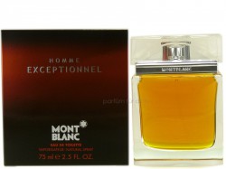 Mont Blanc Homme Exceptionnel EdT 75ml