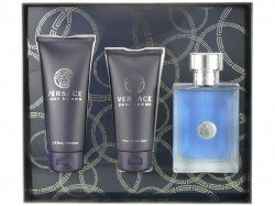 Versace Pour Homme EdT 100ml + Shower Gel 100ml + ASB 75ml