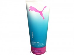 Puma Aqua Woman Shower Gel 200ml