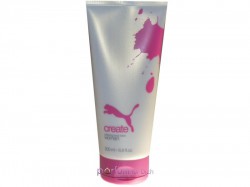 Puma Create Woman Shower Gel 200ml