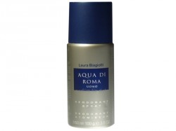Laura Biagiotti Aqua di Roma Uomo Deo Spray 150ml