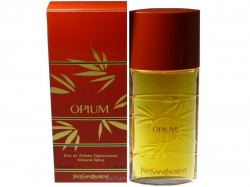 Yves Saint Laurent Opium EdT 100ml - Es handelt sich um die Alte Version!!