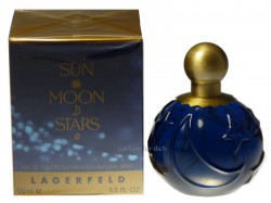 Lagerfeld Sun Moon Stars EdT 100ml