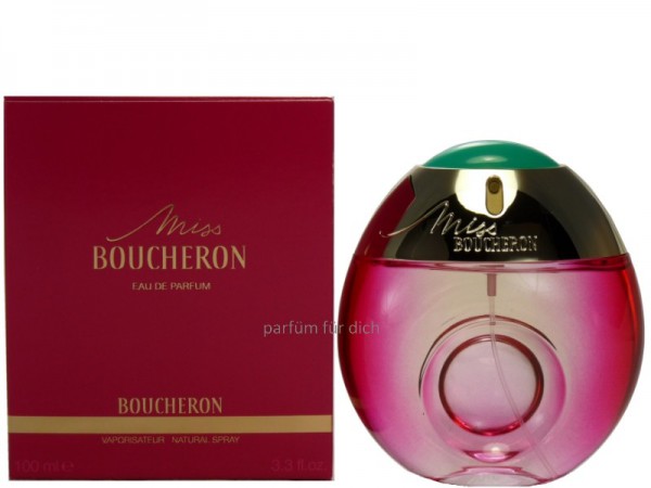 Miss Boucheron EdP 100ml