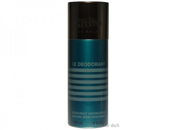 Jean Paul Gaultier Le Male Deodorant Spray 150ml
