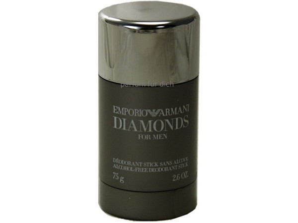 Emporio Armani Diamonds for Men Deo Stick 75ml
