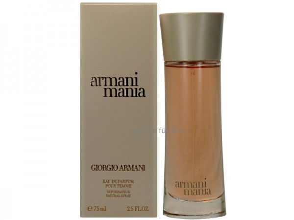 Giorgio Armani Mania Femme EdP 75ml