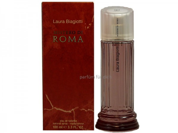 Laura Biagiotti Mistero di Roma Donna EdT 100ml