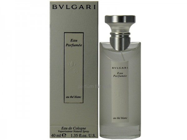 Bvlgari Bulgari Eau Parfumée au thé blanc EdC 40ml