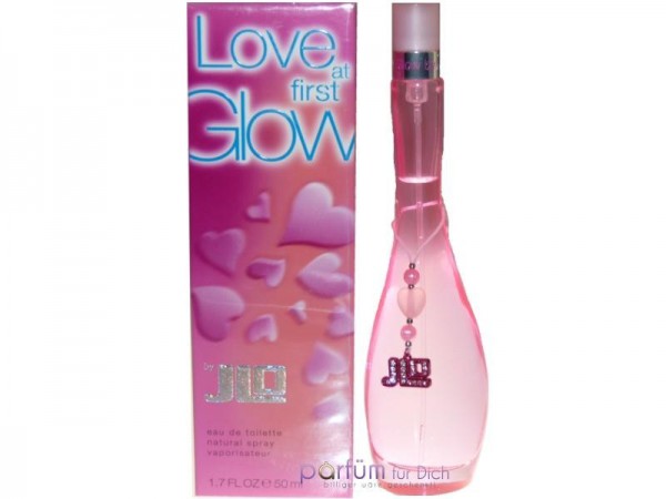 Jennifer Lopez Love at First Glow EdT 50ml
