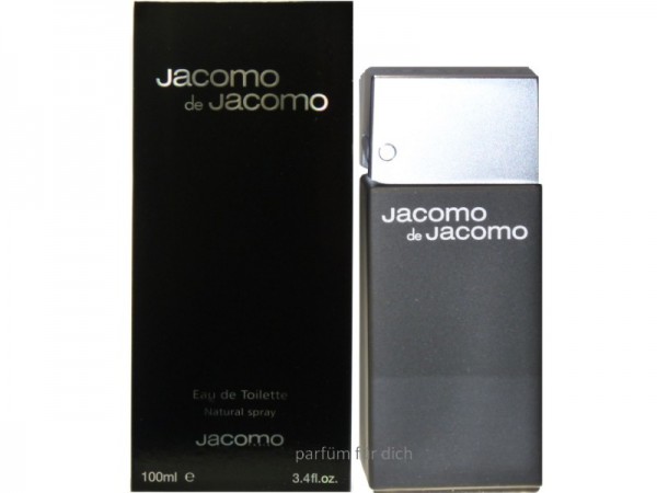 Jacomo de Jacomo Men EdT 100ml