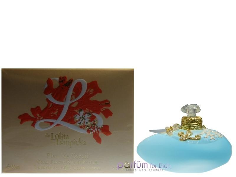 Bild Lolita Lempicka Fleur de Corail EdP 30ml 