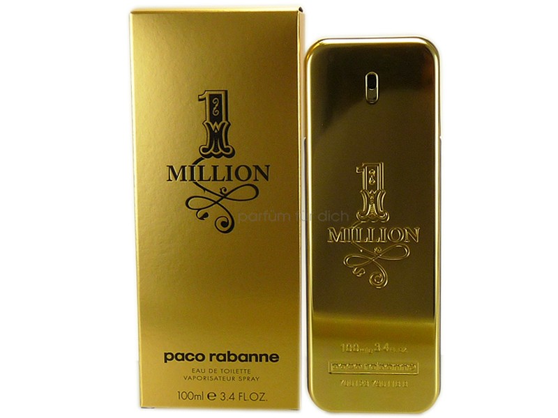 Paco Rabanne One Million 1 Million EdT 100ml