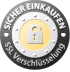 Sicher in Ihrem Parf&uuml;mshop einkaufen - dank SSL Verschl&uuml;sselung