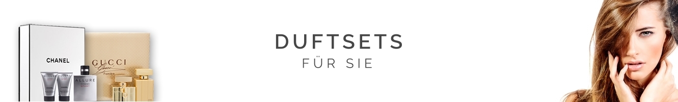Duftsets für Sie günstig kaufen bei Parfüm für Dich