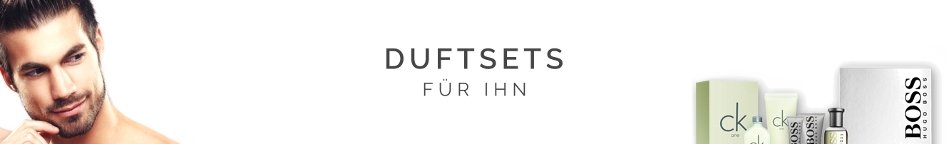 Duftsets für Ihn günstig kaufen bei Parfüm für Dich