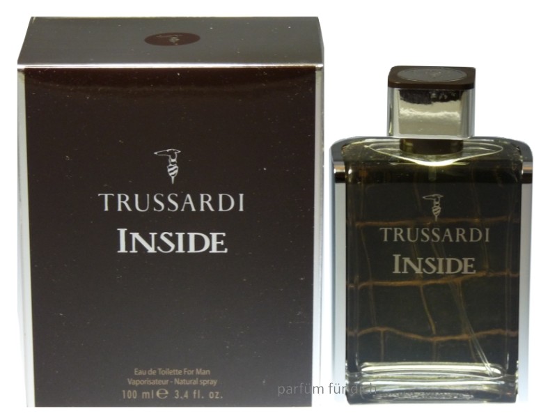 Trussardi Inside Man Eau de Toilette 100ml Herrenparfüm